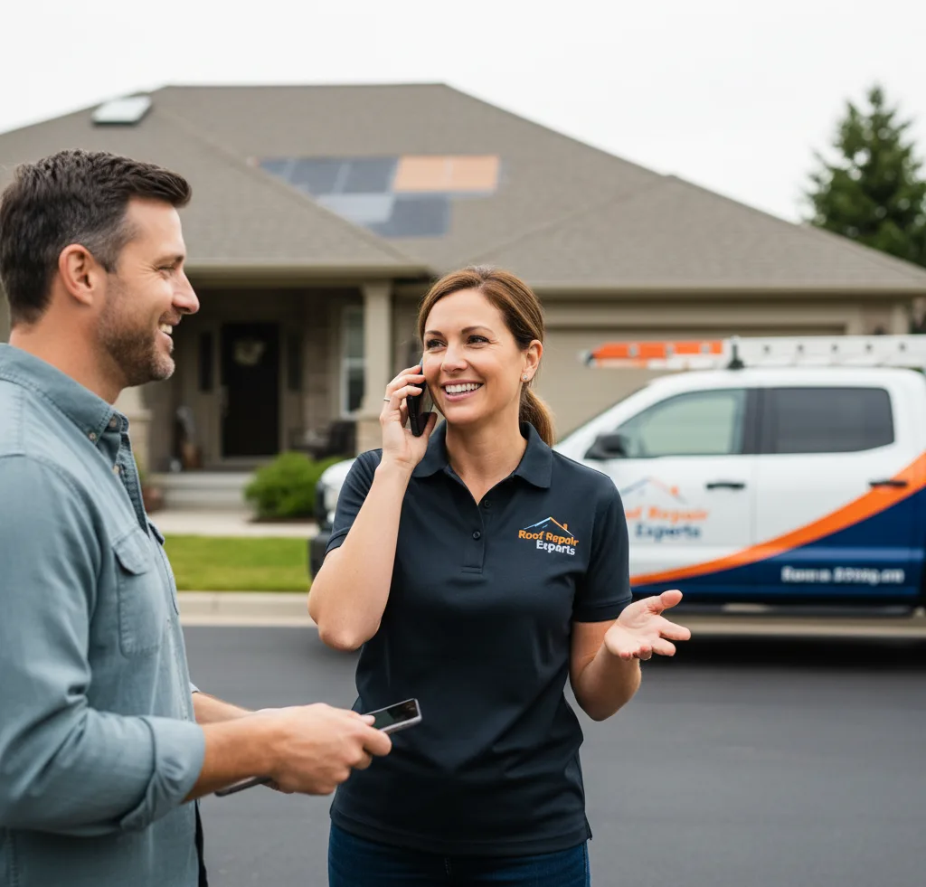 Roof Inspection in Cordova, TN